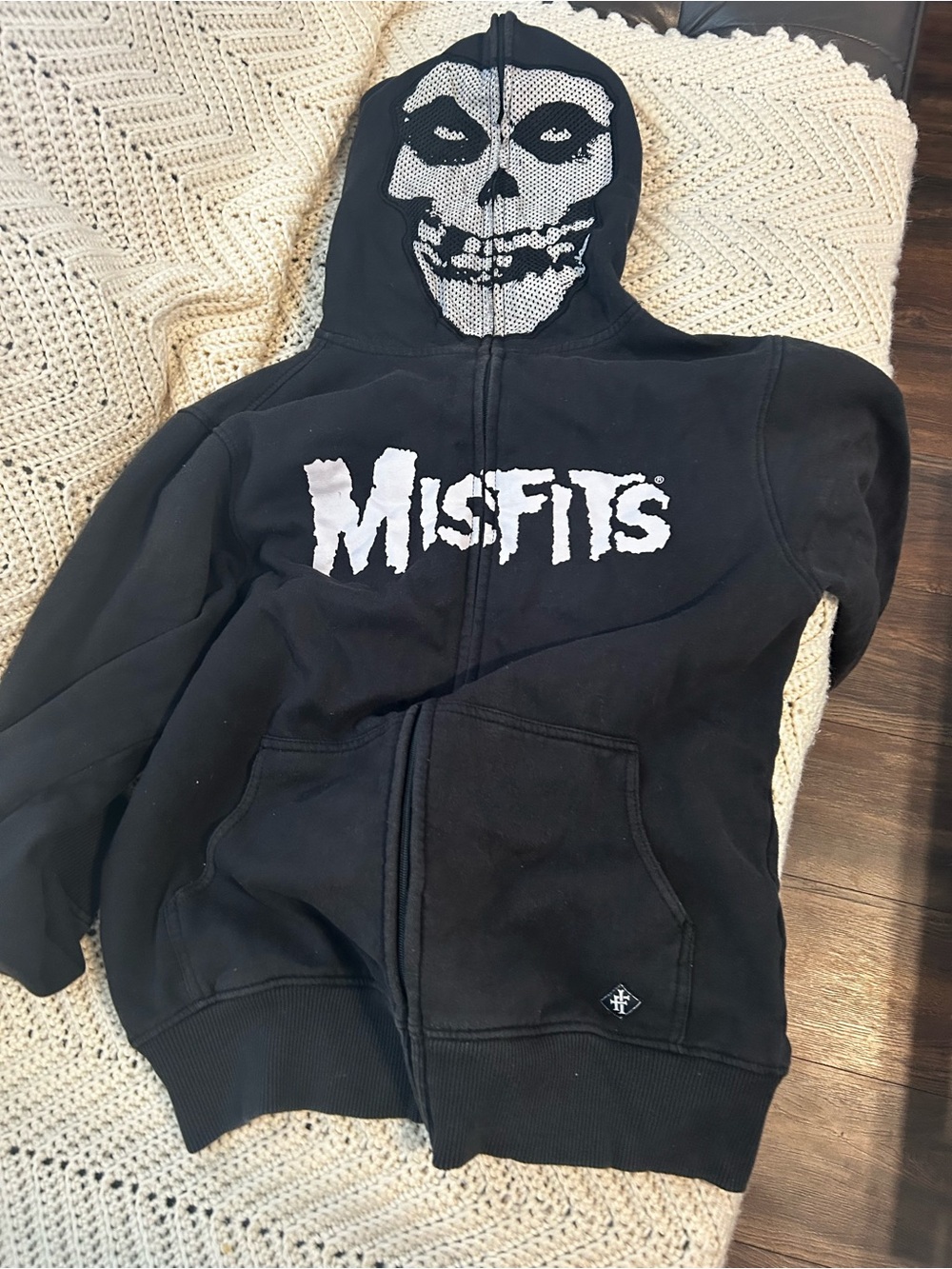 Rare 2013 MisFits hoodie